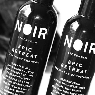 NOIR STOCKHOLM HAIRCARE